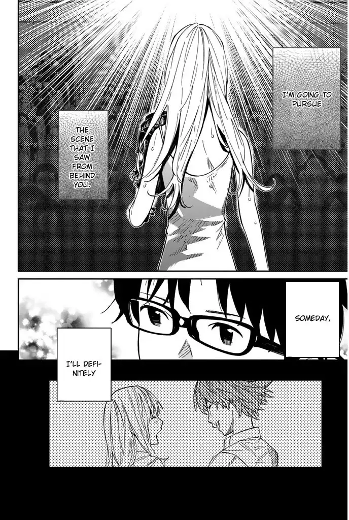 Shigatsu wa Kimi no Uso Chapter 20 44